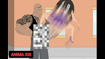 Eres assim que estoura uma vagina