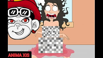 Eres assim que estoura uma vagina