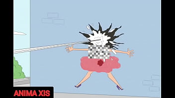 Eres assim que estoura uma vagina