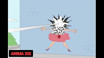 Eres assim que estoura uma vagina