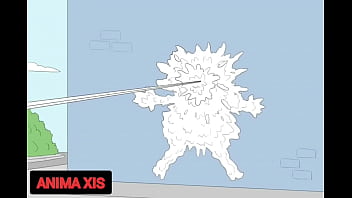 Eres assim que estoura uma vagina