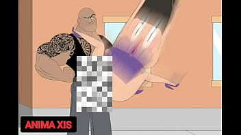 Eres assim que estoura uma vagina