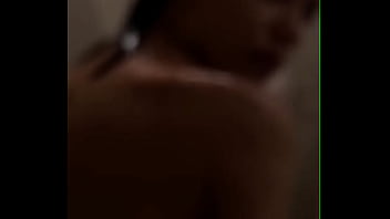 Going to the shower with perfect girl runs risk of not showering