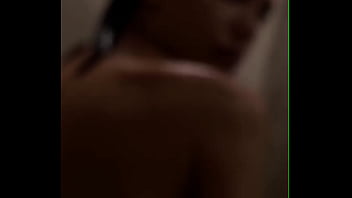 Going to the shower with perfect girl runs risk of not showering