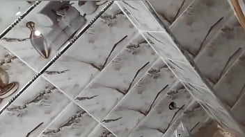 Fuck my arabic girlfriend in restroom fuck my pussy big arab cock