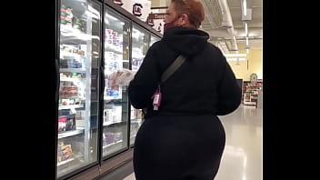 Ssbbw walking