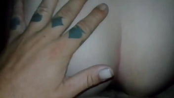 Gostosa sentando na minha pica