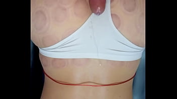 The physiotherapy consultation ends when the doctor ejaculates on the patients' buttocks The physiotherapy consultation ends when the doctor ejaculates on the patients' buttocks