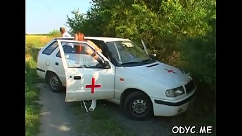 Slender bitch licked and fucked