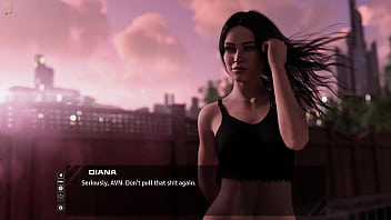 Move the chains #03 hot step sister loose in the sun