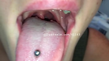 Mouth Fetish Mj's Mouth thumbnail