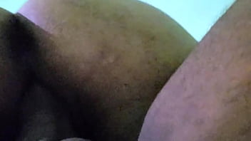Big ass indian girl closeup fucking with her lover