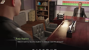 Taboo university #88 busty college grunge girl in bikini