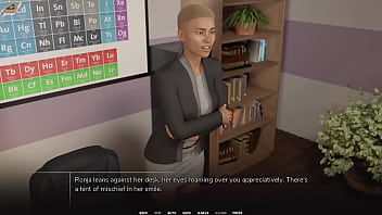 Taboo university #88 busty college grunge girl in bikini