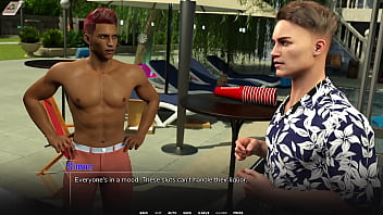 Taboo university #88 busty college grunge girl in bikini