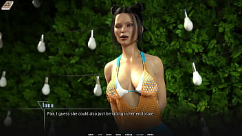 Taboo university #88 busty college grunge girl in bikini