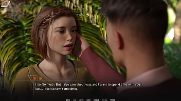 Taboo university #88 busty college grunge girl in bikini