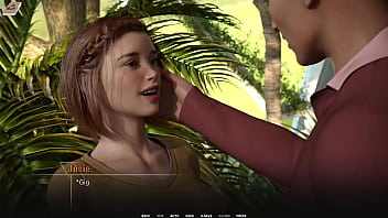 Taboo university #88 busty college grunge girl in bikini