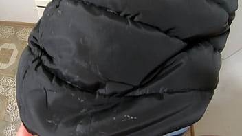 Preview milfycalla face fuck deep throat and sex while wearing a dirty down jacket and uggs 220