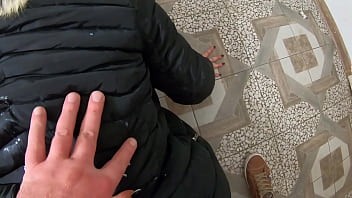 Preview milfycalla face fuck deep throat and sex while wearing a dirty down jacket and uggs 220