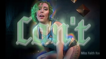 You can't quit me and it feels so fucking good