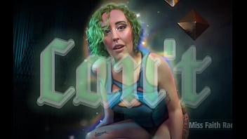 You can't quit me and it feels so fucking good