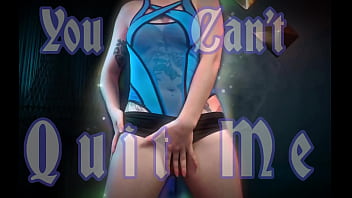 You can't quit me and it feels so fucking good