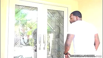 Huge boobed brunette makayla cox gets a real workout with rome major