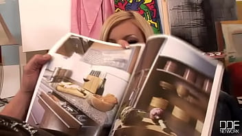 Hardcore blowjob action