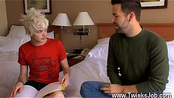 Young Gay Porn Videos Teens Preston Steel Isn't Interested In Petite thumbnail