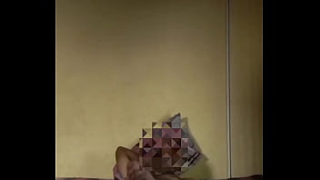 Lonely and horny man masturbate at home part1