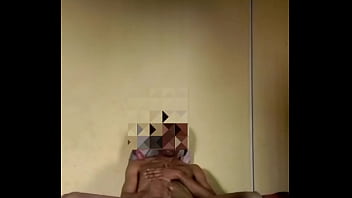 Lonely and horny man masturbate at home part1