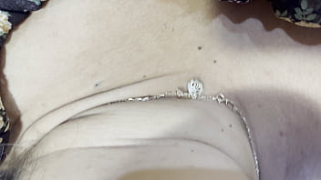 Torn my pantyhose and cum inside