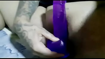 Metiendome mi juguete nuevo