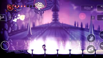 Gameplay Hollow Knight Dia 2 Tentando Matar O Tirano Das Almas thumbnail