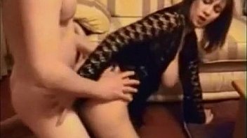 Amateur brunette wife on real homemade