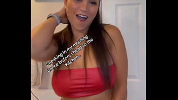 Sneaking In My Morning Dance Before I Head To The Kitchen#morningroutine #morning #dance #fyp thumbnail