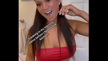 Sneaking In My Morning Dance Before I Head To The Kitchen#morningroutine #morning #dance #fyp thumbnail