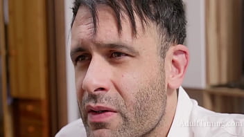 Intimate photographer joins couple & they have a threesome