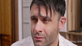 Intimate photographer joins couple & they have a threesome