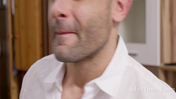 Intimate photographer joins couple & they have a threesome