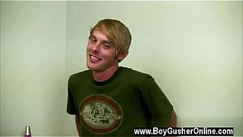 Hot Gay Scene Once He Gets Mitch Up On His Knees And Embarks To Jerk thumbnail