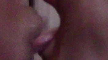 Preview milf blowjob close view with huge load of cum on my mouth