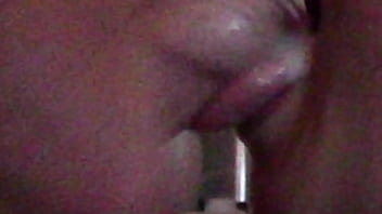 Preview milf blowjob close view with huge load of cum on my mouth