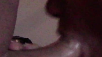 Preview milf blowjob close view with huge load of cum on my mouth