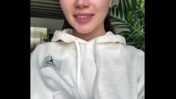 Naked “hi” to neighbours rt if you wish to see me nude from your window