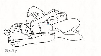 Yummy lesbian pussy eating