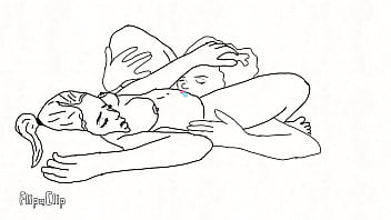 Yummy lesbian pussy eating