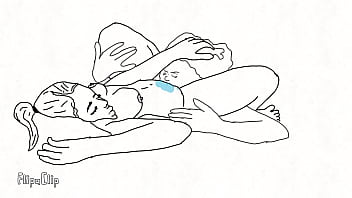 Yummy lesbian pussy eating