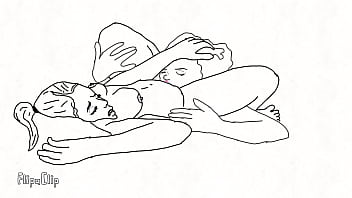 Yummy lesbian pussy eating